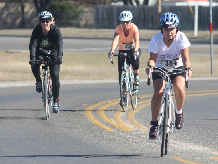 Tough Cookie Women's Duathlon